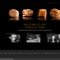 Engish Biscuit Manufacture - Home