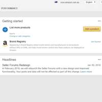Amazon Store Management