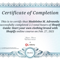 Shopify Guide