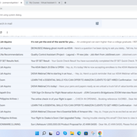 Email Management