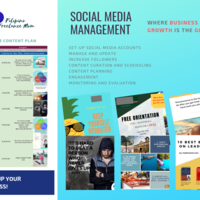 Social Media Management