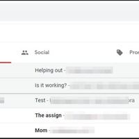 Managing Gmail