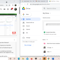 Google drive(practice)