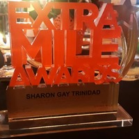 Extra Mile (Edge Winner) Top 10 2018