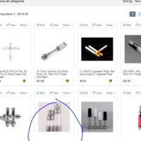 Bonanza Product Listings