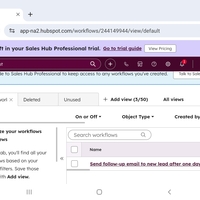 CRM Management & Automation