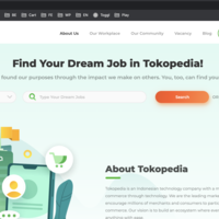 Tokopedia Careers 