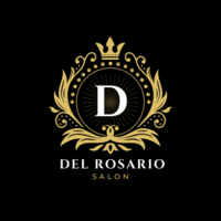 Logo (Del Rosario Salon)