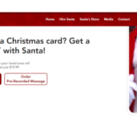 HireSanta Frontend development