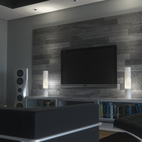 Interior rendering