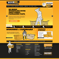 Website development for Bungobox.com