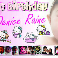 Birthday Design