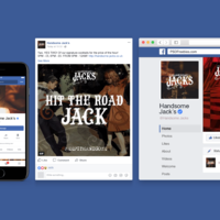 Handsome Jack's: Content creation