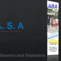 TARPAULIN and BANNERS