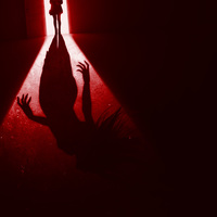 Poster design for independent horror film