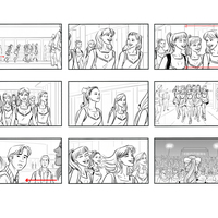 Movie Pitch project