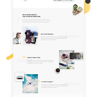 Bold - Creative Agency Website