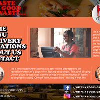 website main page design