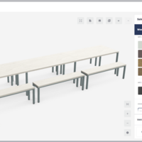 Website product listing through mimeeq and shopify