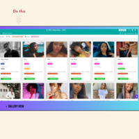 Database | Gallery | Airtable