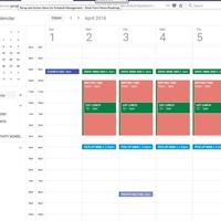 Calendar-management