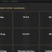 A complete system for documents management