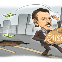Political Cartoon