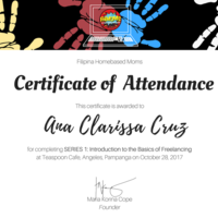 Workshop On Freelancing