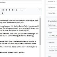 Product Description
