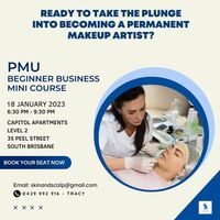 FB post - aesthetic cosmetics