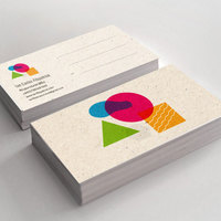 Visual identity/cards  - acupuncture practice