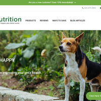 SEO for Ample Nutrition