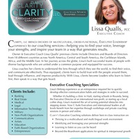 Clarity, LLC Brochure pg1