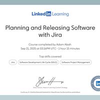Planning and Releasing Software with Jira