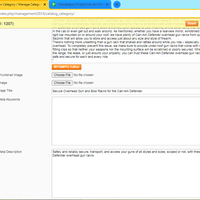 Optimizing Product Titles, Adjusting Product description