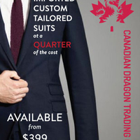 Canadian Dragon 2-page Ad
