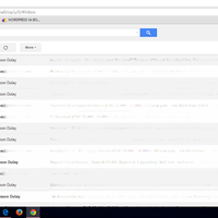 Sample Email Management