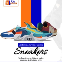 Advert flyer design