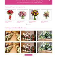 Web Mockup Design