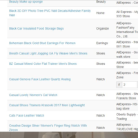 Shopify Development Product Research