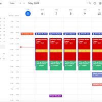 Calendar Management