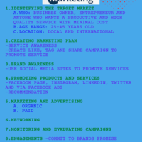 Social Media Management and Marketing Page 12