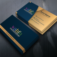 Business Card design