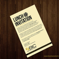 Flyer Design