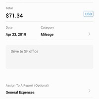 TravelBank Expense and Booking management app