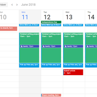 Schedule Management