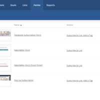 Active Campaign Opt-in Integration