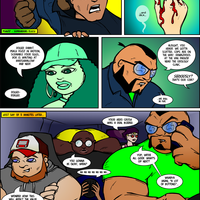 Thugs (comic book)