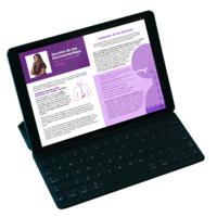 Ebook design: Gana la batalla contra la acidez y el reflujo