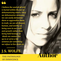 On Dehumanization